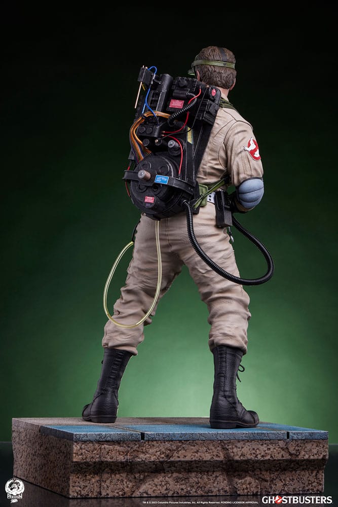 SOS Fantômes statuette 1/4 Ray Stantz 48 cm