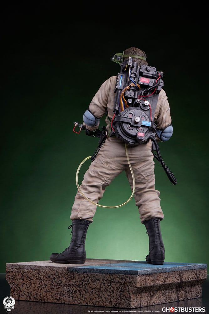 SOS Fantômes statuette 1/4 Ray Stantz 48 cm