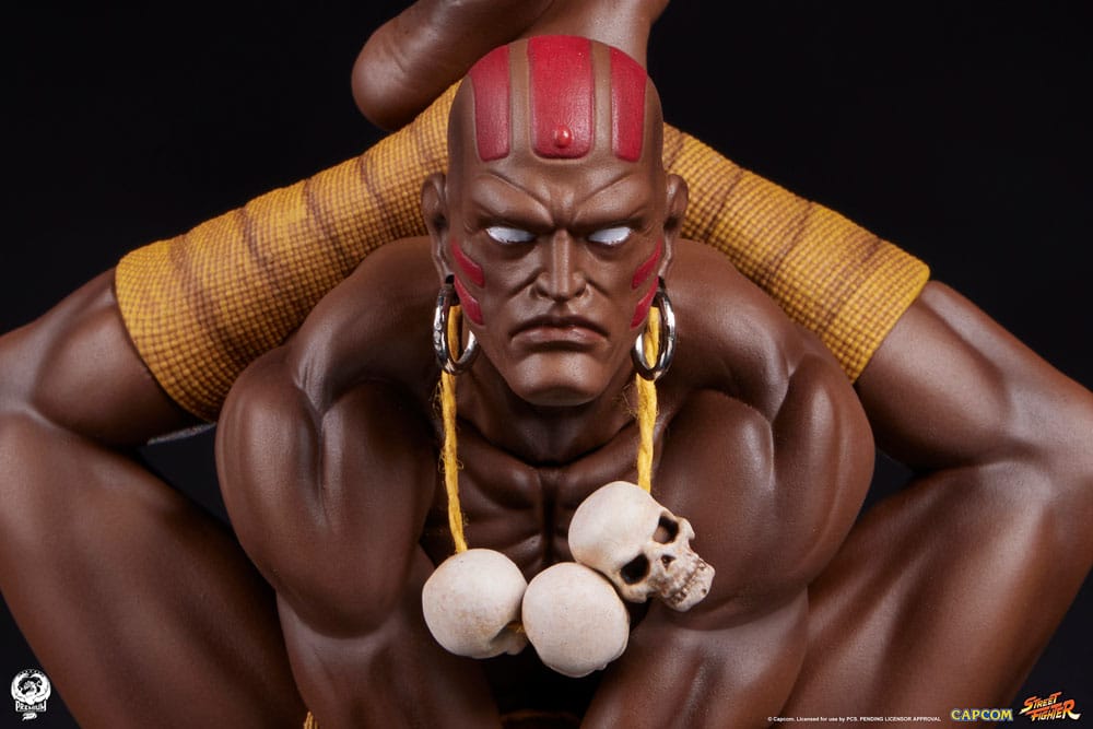 Street Fighter statuettes PVC 1/10 Akuma & Dhalsim 21 cm