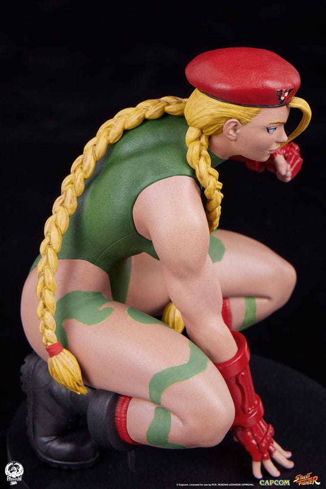 Street Fighter statuettes PVC 1/10 Cammy & Birdie 24 cm