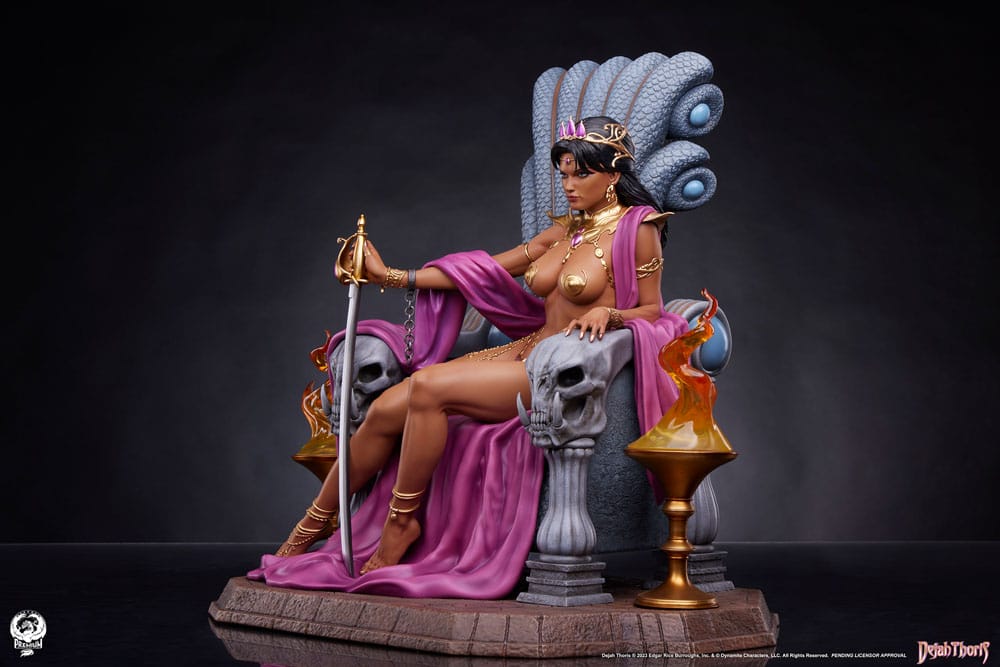 Warlord of Mars statuette 1/4 Dejah Thoris 43 cm