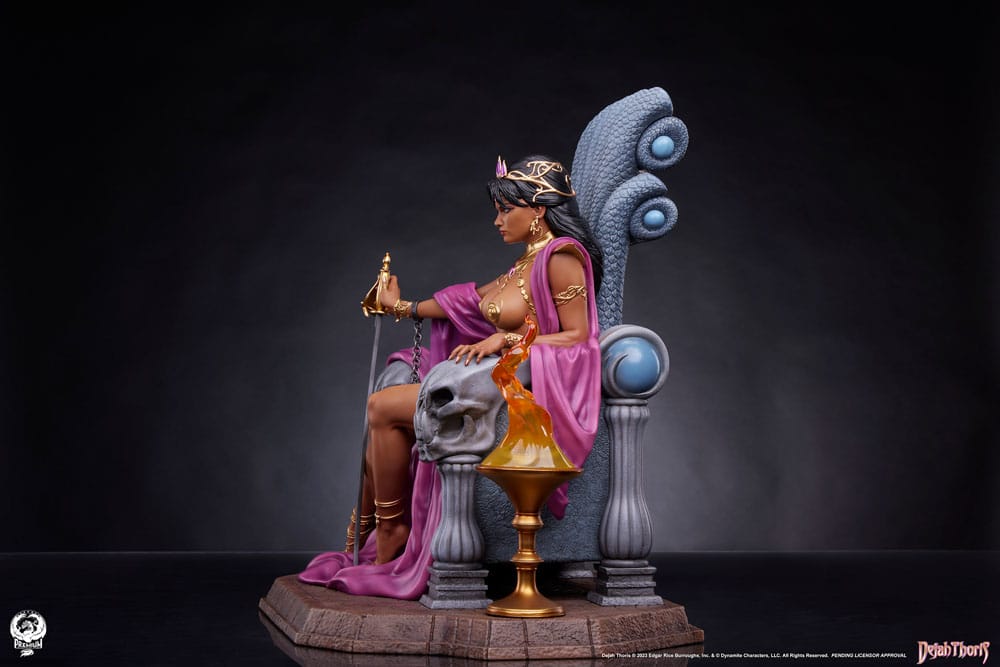 Warlord of Mars statuette 1/4 Dejah Thoris 43 cm