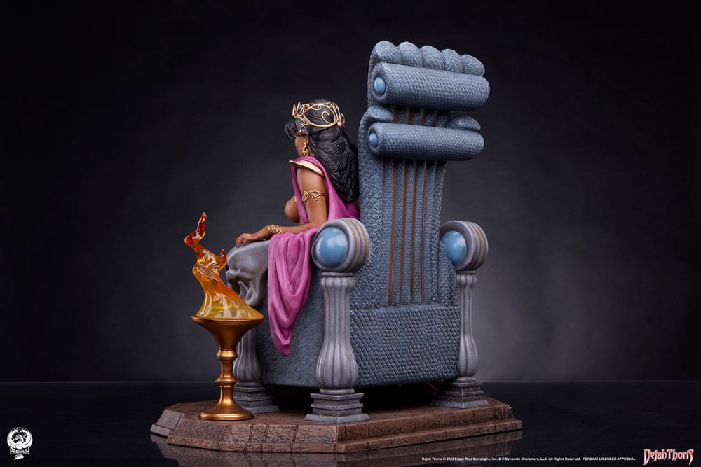 Warlord of Mars statuette 1/4 Dejah Thoris 43 cm