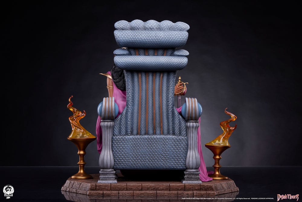 Warlord of Mars statuette 1/4 Dejah Thoris 43 cm