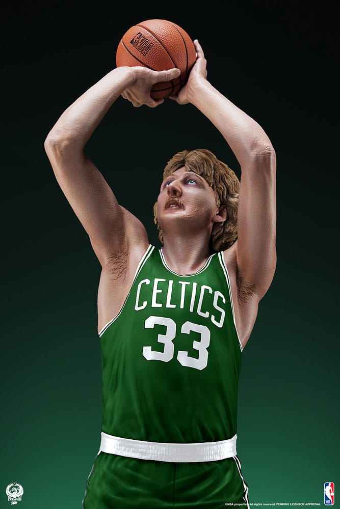 NBA statuette 1/4 Larry Bird 70 cm