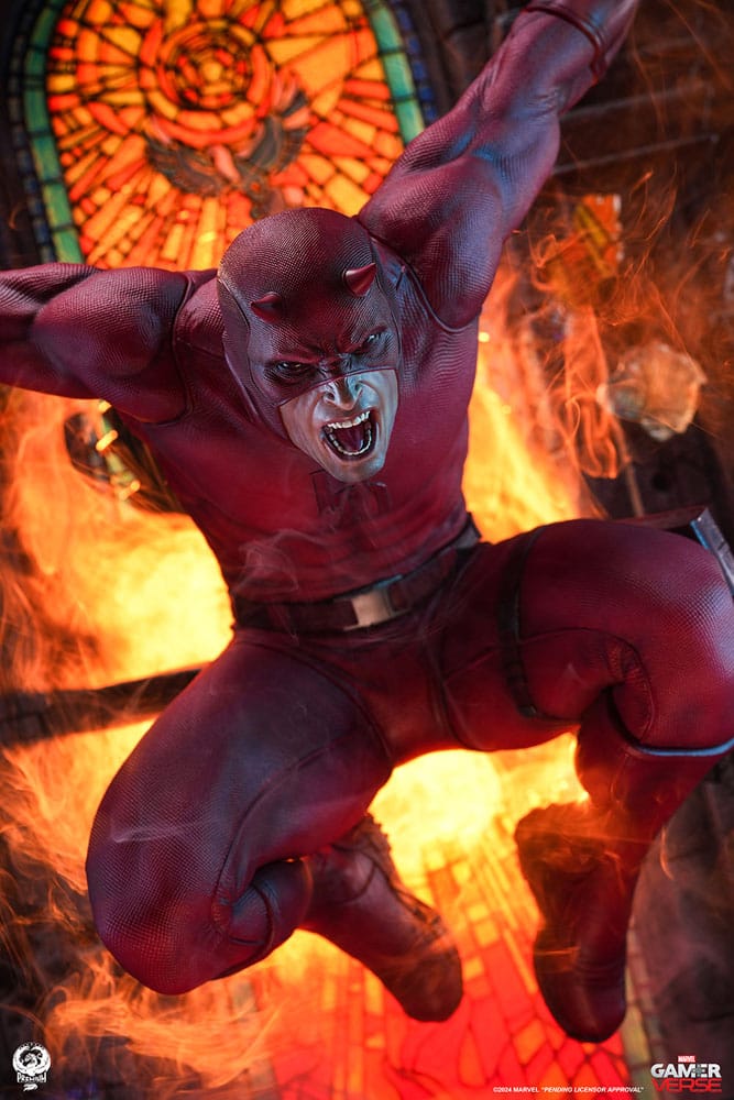 Marvel Contest of Champions statuette 1/3 Daredevil 96 cm