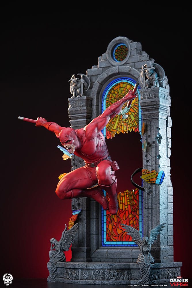Marvel Contest of Champions statuette 1/3 Daredevil 96 cm