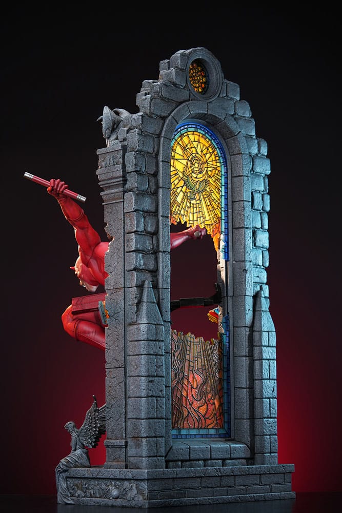 Marvel Contest of Champions statuette 1/3 Daredevil 96 cm