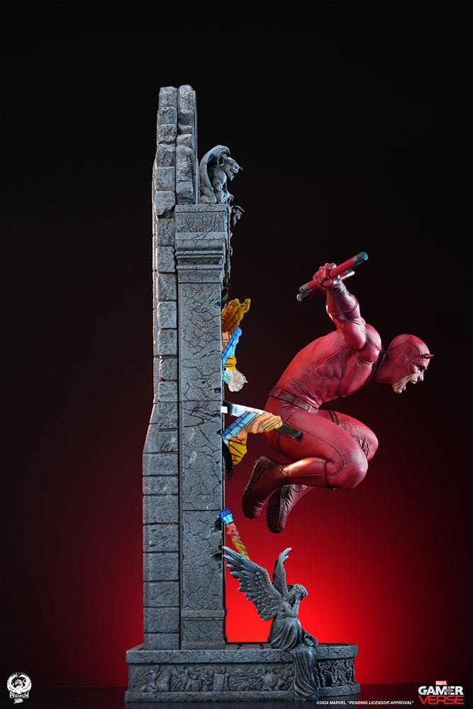 Marvel Contest of Champions statuette 1/3 Daredevil 96 cm