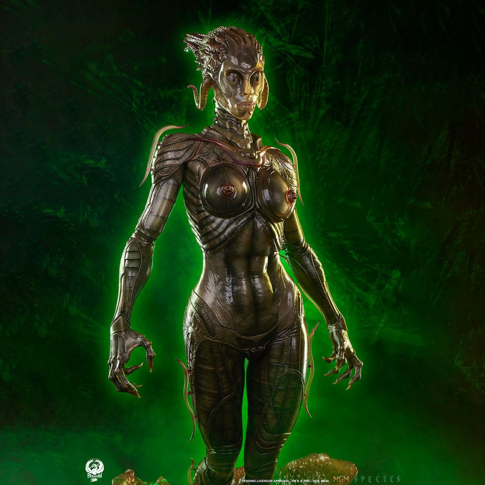 La Mutante statuette 1/3 Sil 66 cm Statuettes Species
