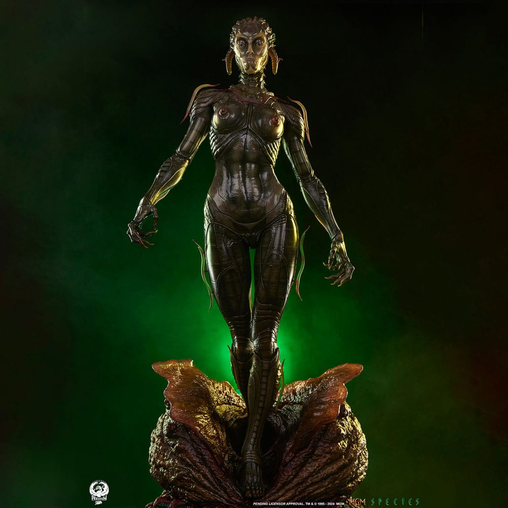 La Mutante statuette 1/3 Sil 66 cm Statuettes Species