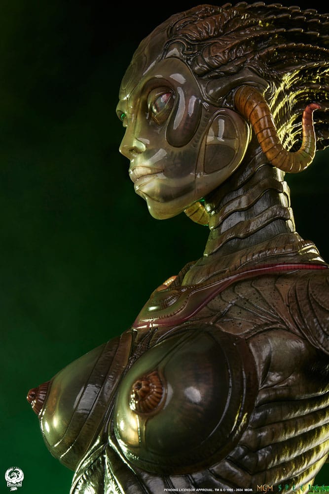 La Mutante statuette 1/3 Sil 66 cm Statuettes Species