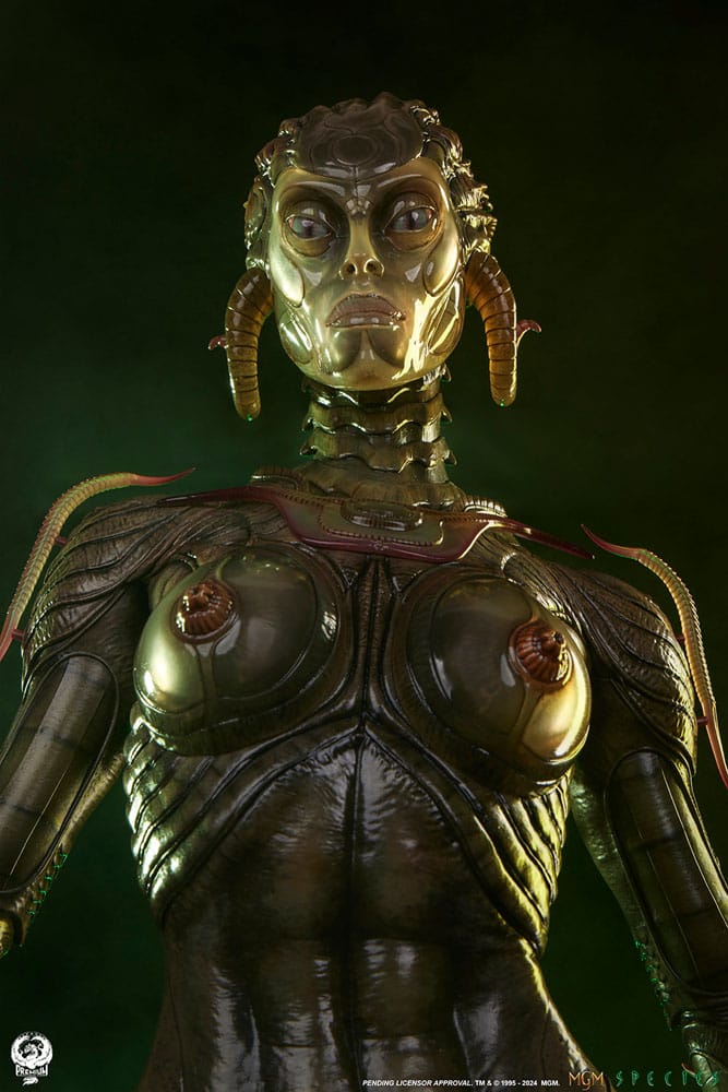 La Mutante statuette 1/3 Sil 66 cm Statuettes Species