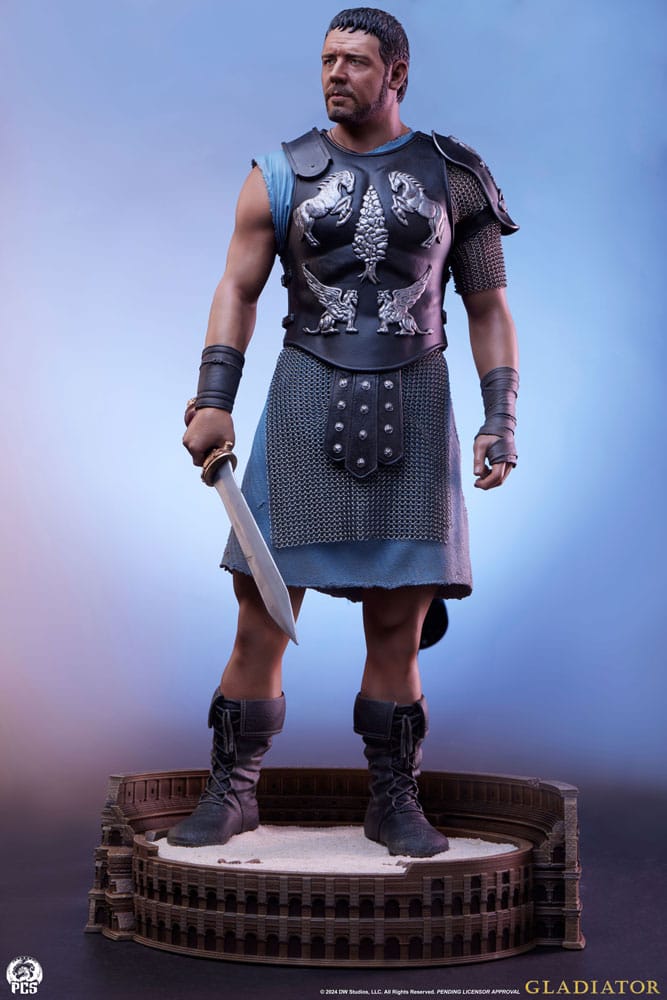 Gladiator statuette Epic Series 1/3 Maximus 66 cm