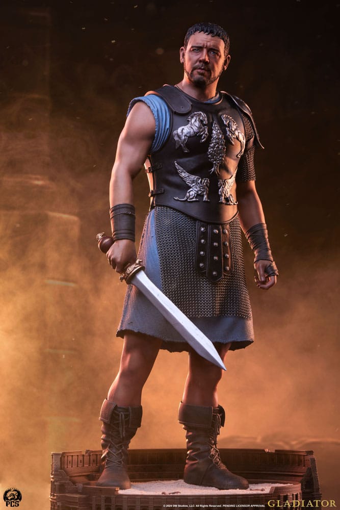 Gladiator statuette Epic Series 1/3 Maximus 66 cm