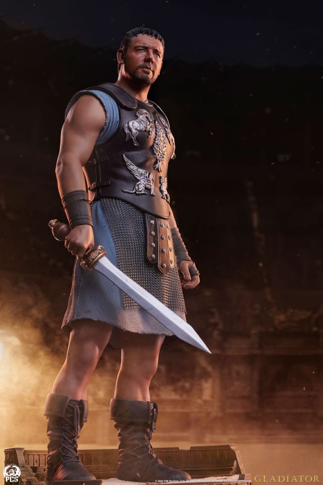 Gladiator statuette Epic Series 1/3 Maximus 66 cm