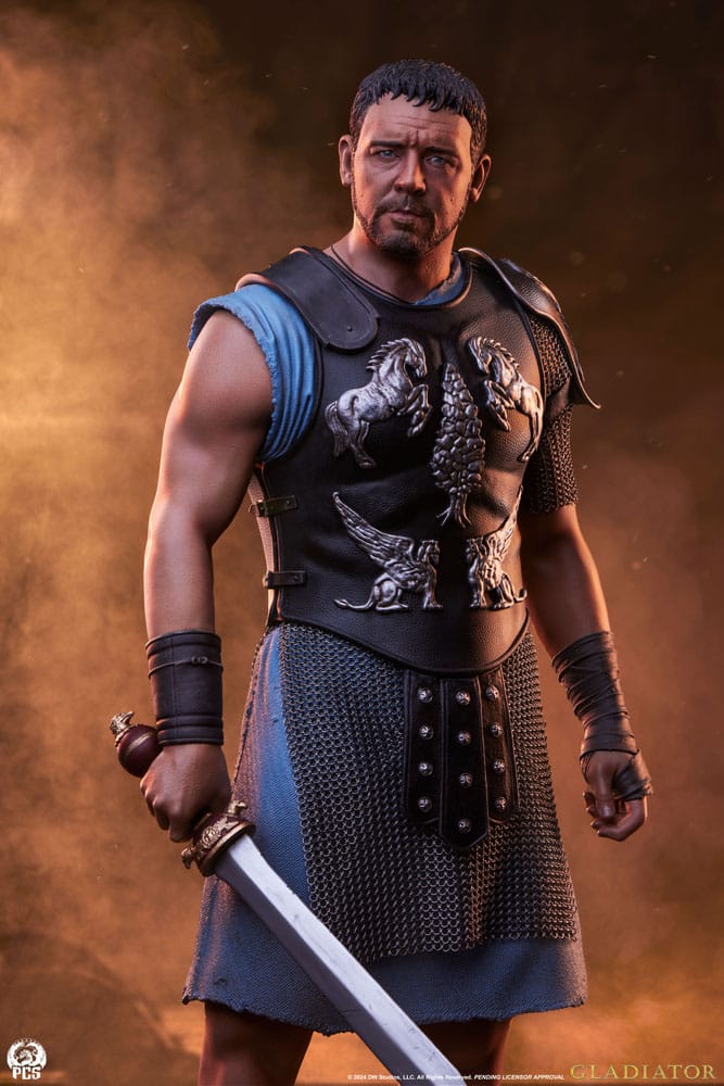 Gladiator statuette Epic Series 1/3 Maximus 66 cm