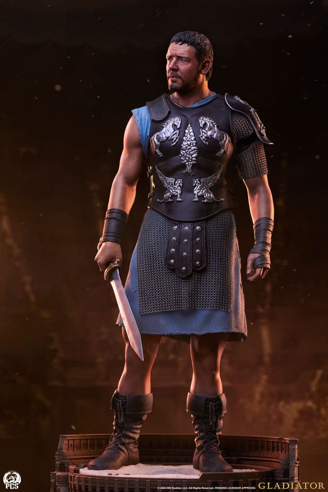 Gladiator statuette Epic Series 1/3 Maximus 66 cm