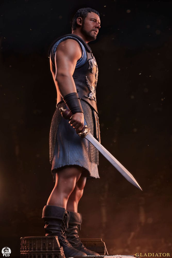 Gladiator statuette Epic Series 1/3 Maximus 66 cm