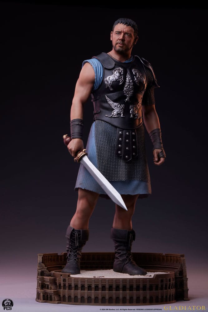Gladiator statuette Epic Series 1/3 Maximus 66 cm