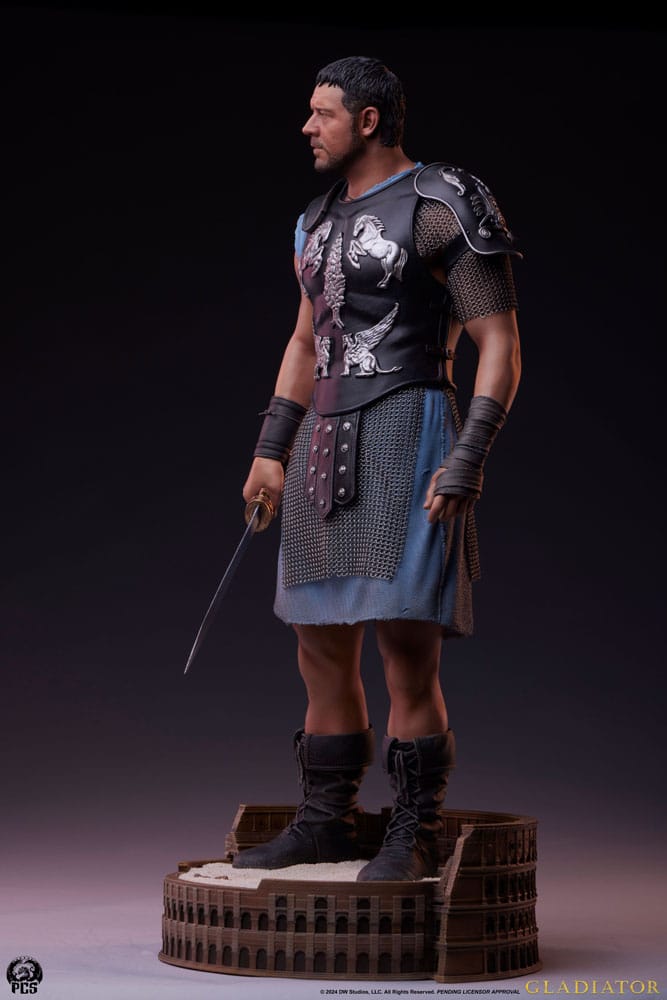 Gladiator statuette Epic Series 1/3 Maximus 66 cm