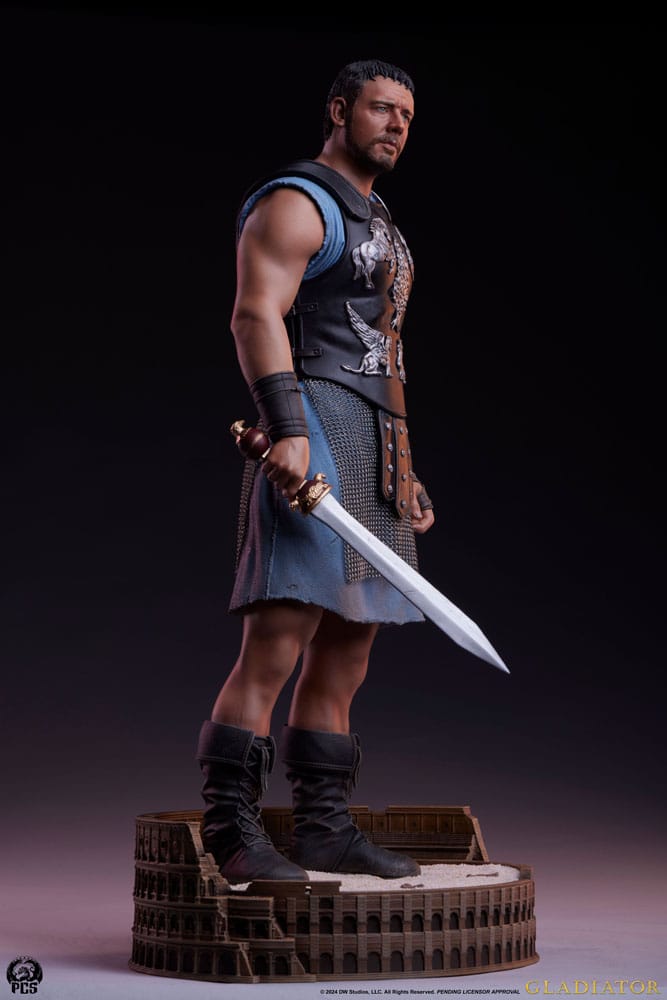 Gladiator statuette Epic Series 1/3 Maximus 66 cm