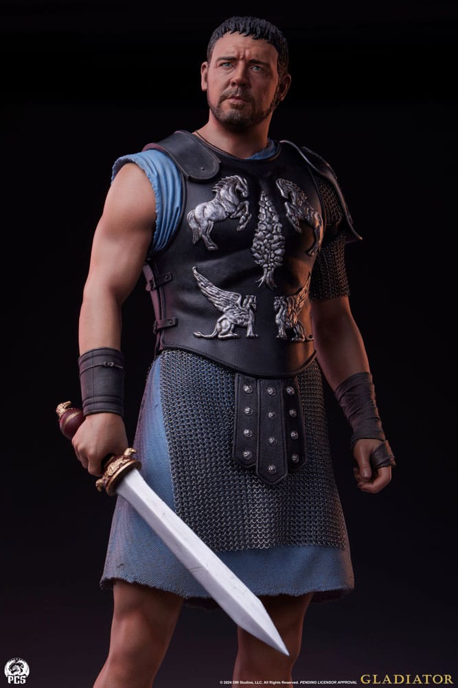 Gladiator statuette Epic Series 1/3 Maximus 66 cm