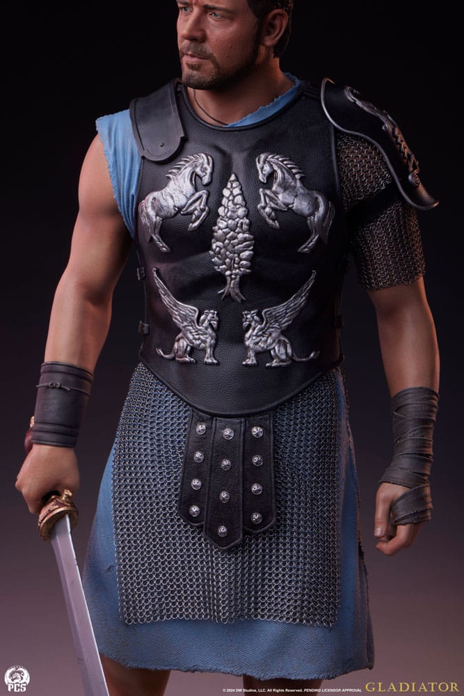 Gladiator statuette Epic Series 1/3 Maximus 66 cm
