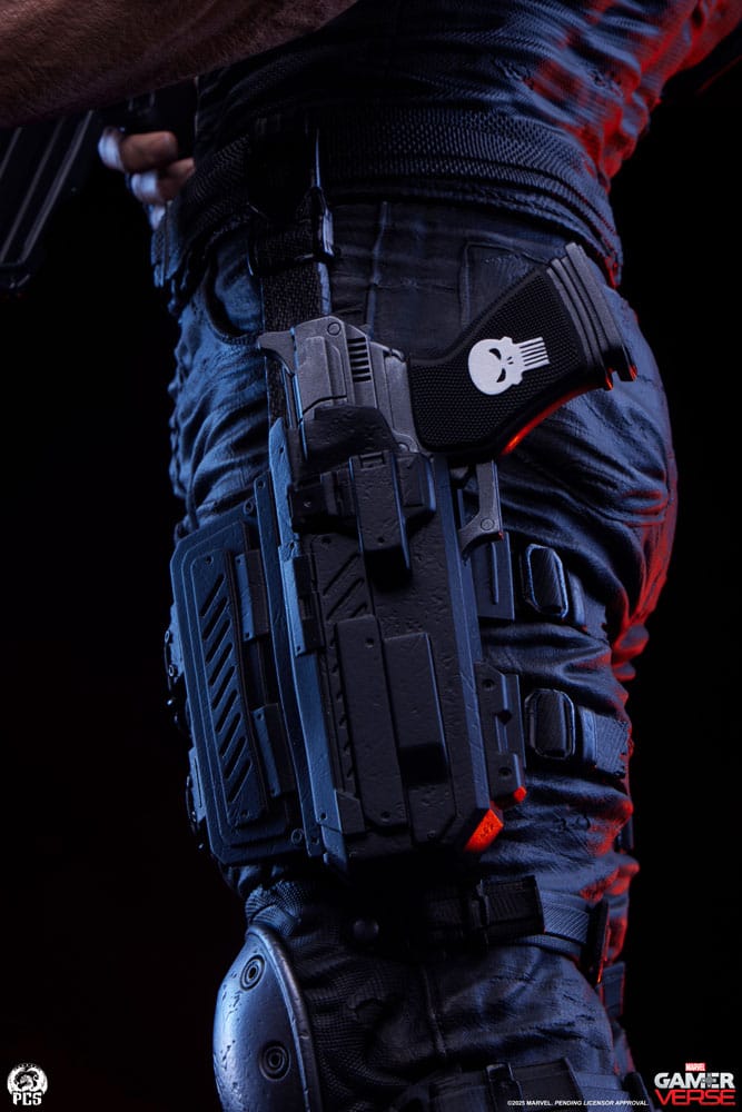 Statuette Punisher 1/3 Punisher 70 cm