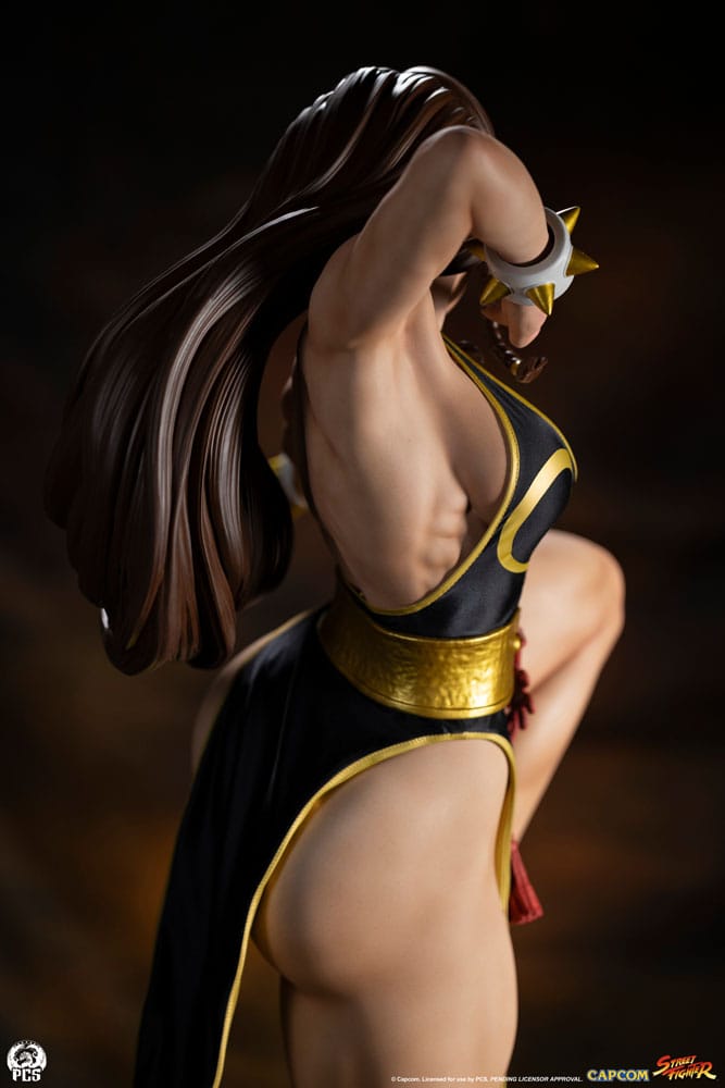 Statuette Street Fighter 1/2 Chun-Li Battle Edition 91 cm