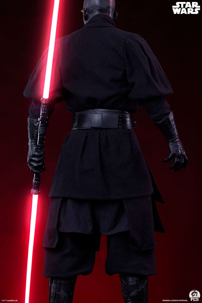 Statuette Star Wars Série Hyperreal 1/3 Dark Maul 78 cm