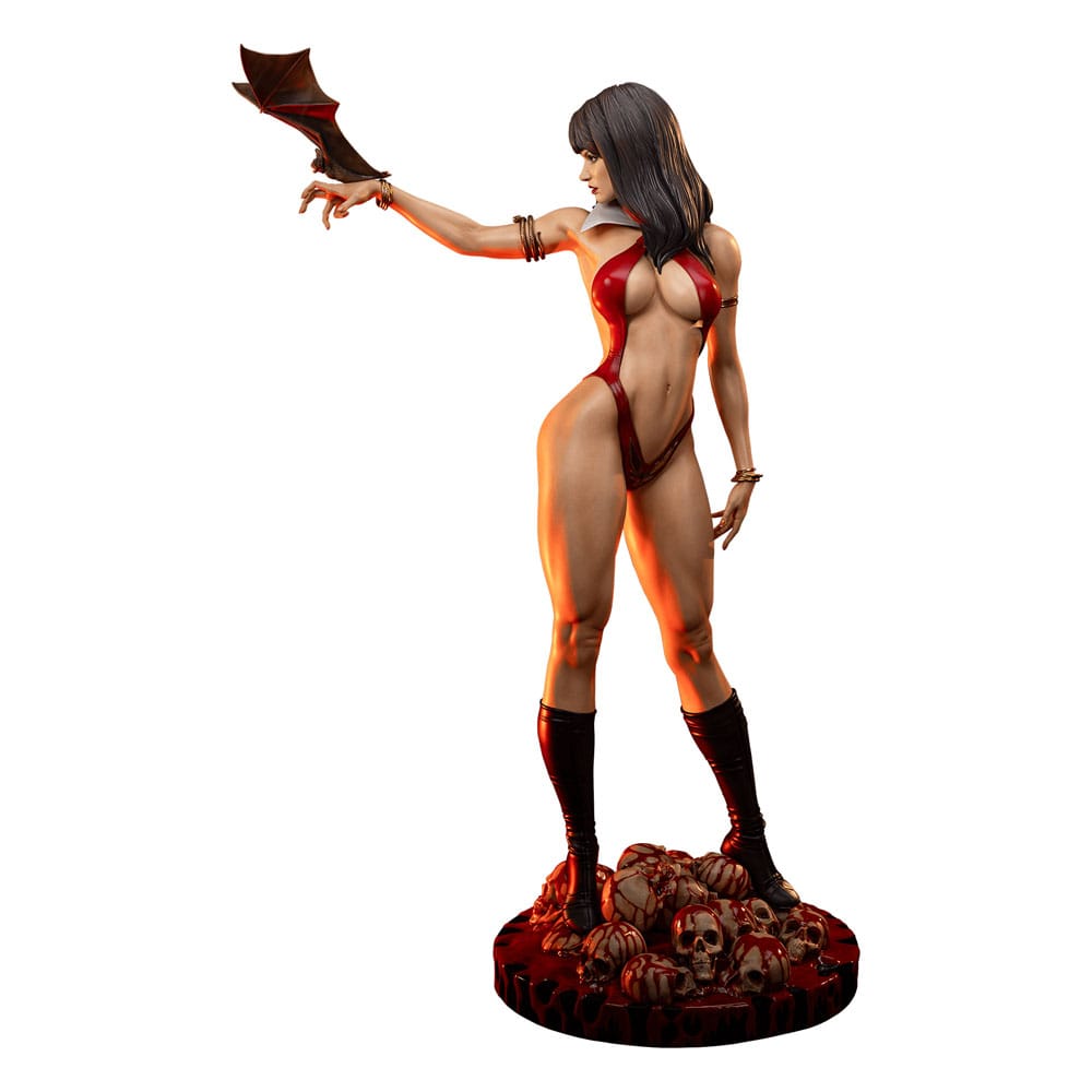 Vampirella statuette 1/2 Vampirella 112 cm