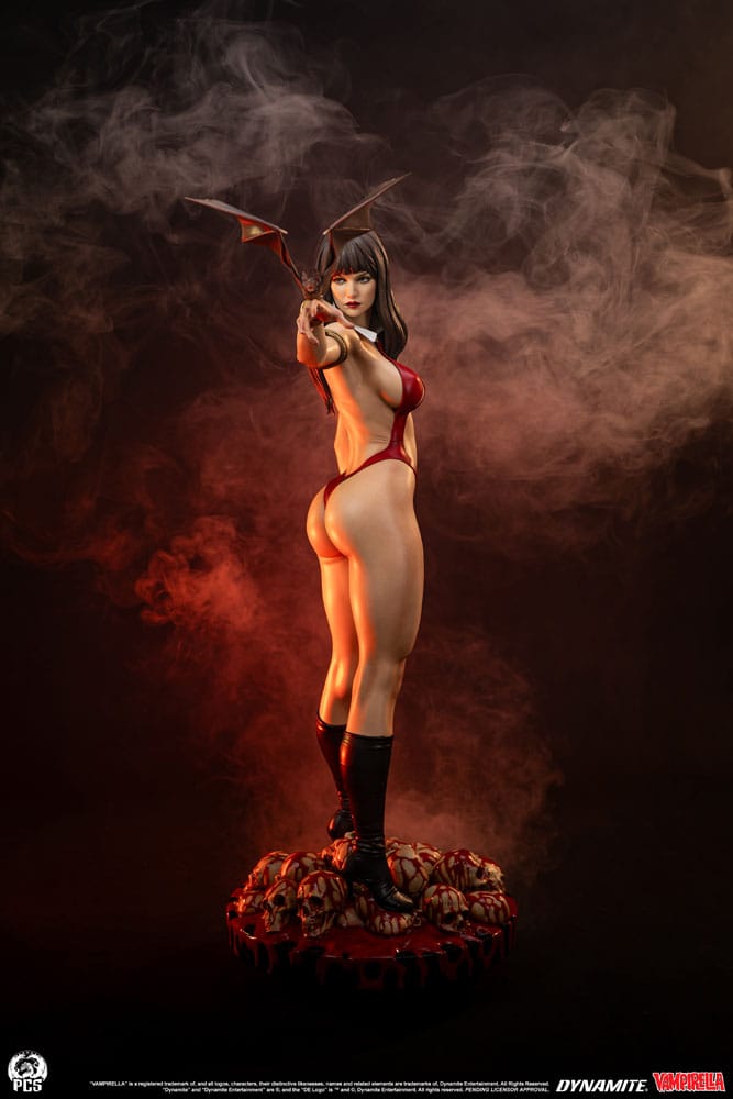 Vampirella statuette 1/2 Vampirella 112 cm