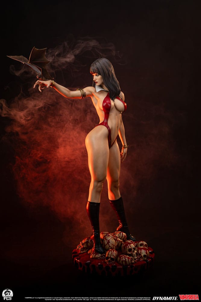 Vampirella statuette 1/2 Vampirella 112 cm