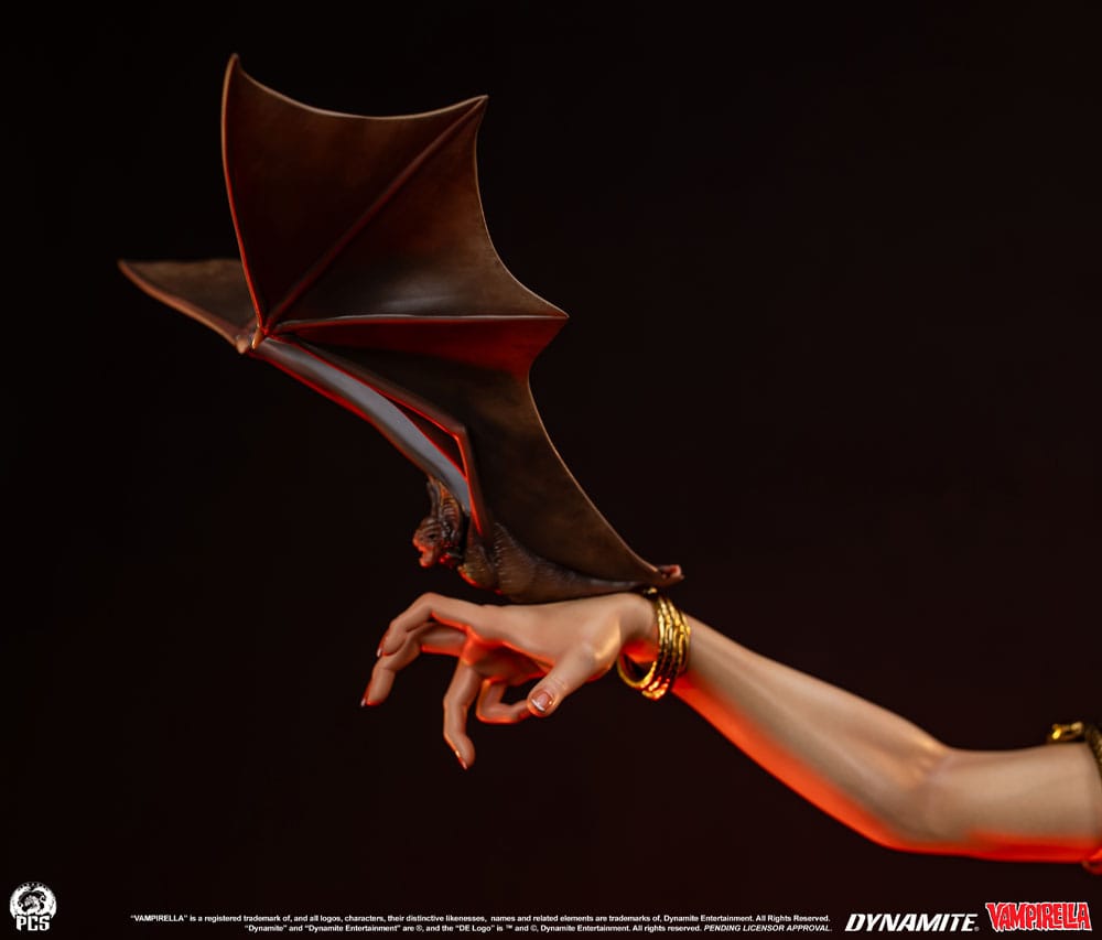 Vampirella statuette 1/2 Vampirella 112 cm