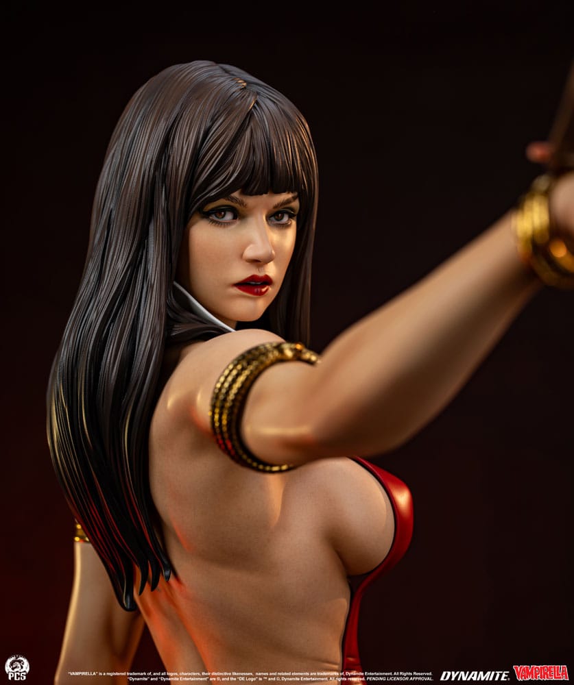Vampirella statuette 1/2 Vampirella 112 cm