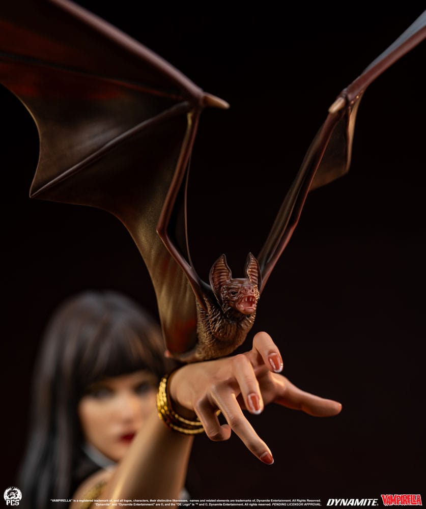 Vampirella statuette 1/2 Vampirella 112 cm