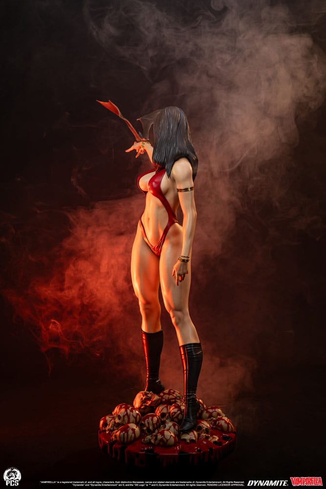 Vampirella statuette 1/2 Vampirella 112 cm