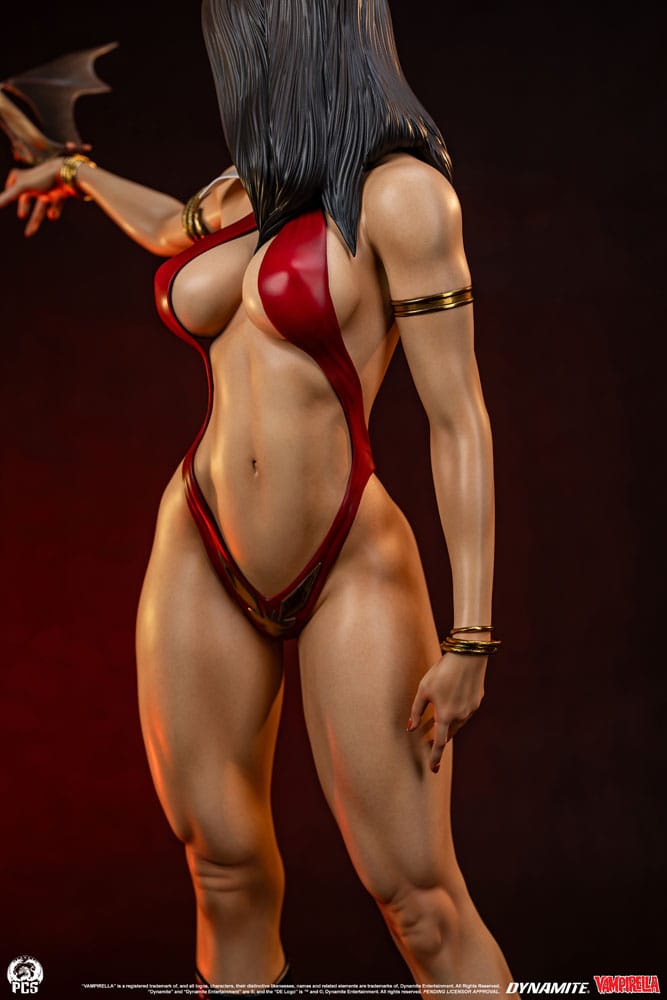 Vampirella statuette 1/2 Vampirella 112 cm
