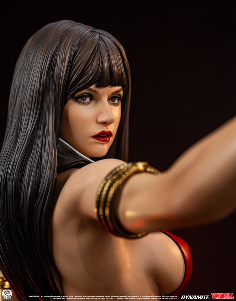 Vampirella statuette 1/2 Vampirella 112 cm