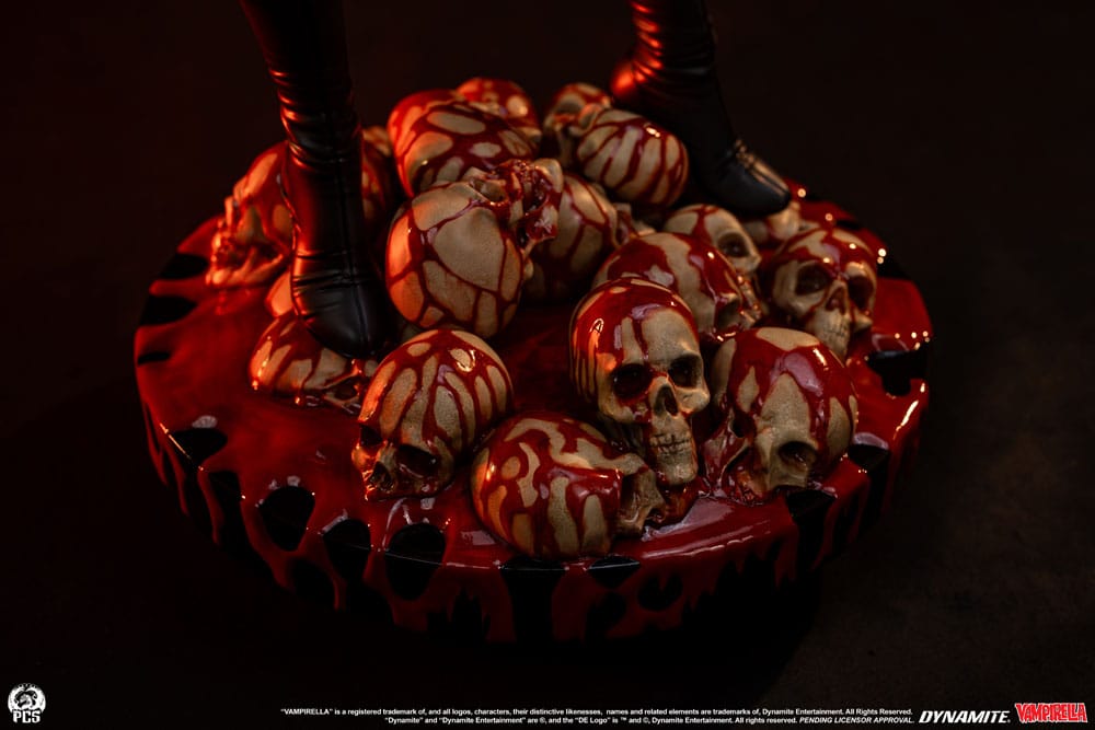 Vampirella statuette 1/2 Vampirella 112 cm