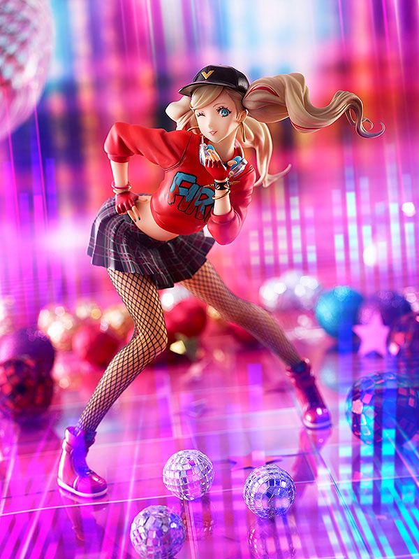 Persona 5 Dancing in Starlight statuette PVC 1/7 Ann Takamaki (re-run) 21 cm