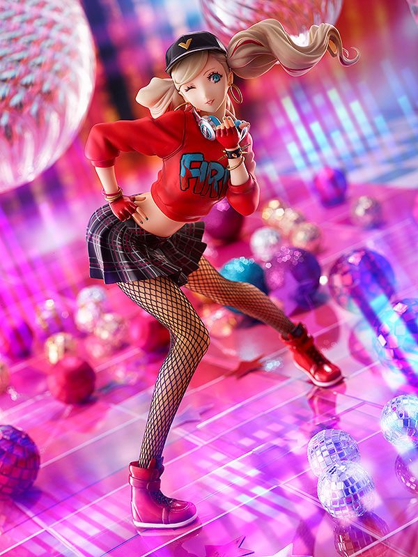 Persona 5 Dancing in Starlight statuette PVC 1/7 Ann Takamaki (re-run) 21 cm