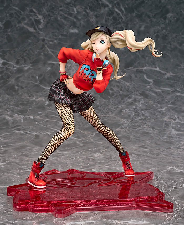 Persona 5 Dancing in Starlight statuette PVC 1/7 Ann Takamaki (re-run) 21 cm