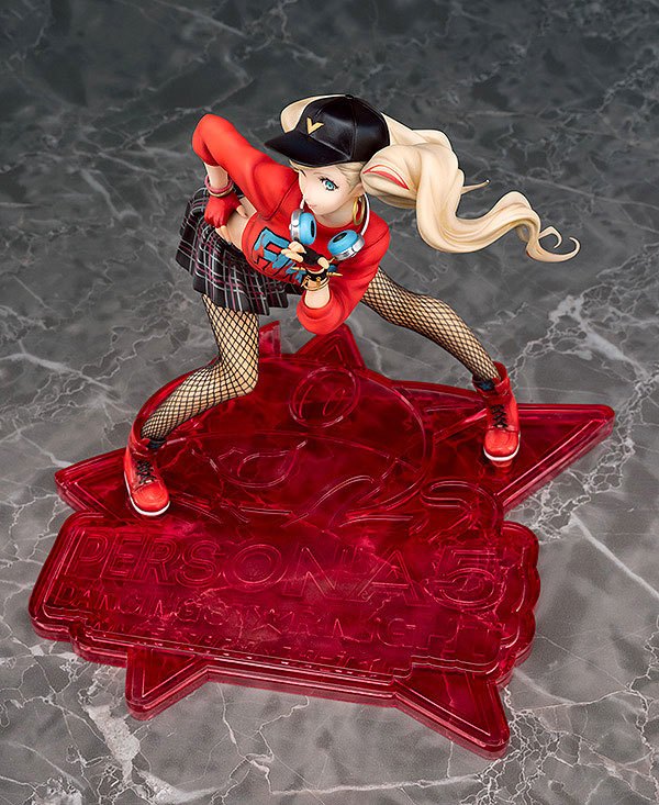 Persona 5 Dancing in Starlight statuette PVC 1/7 Ann Takamaki (re-run) 21 cm