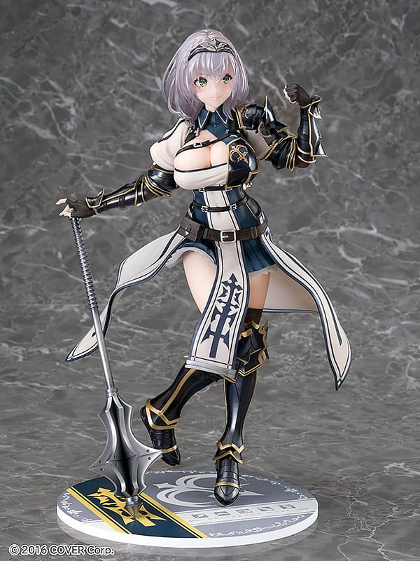 Hololive Production statuette PVC 1/7 Shirogane Noel 26 cm