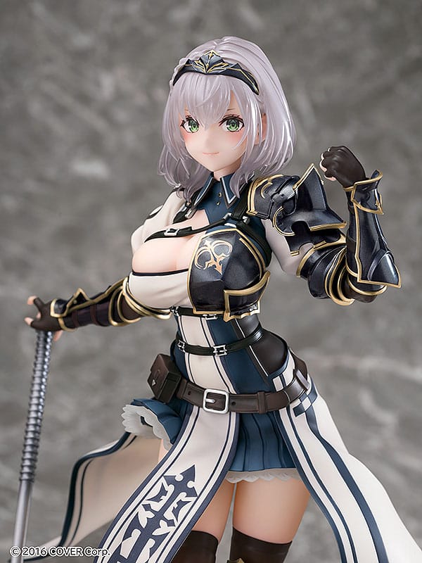 Hololive Production statuette PVC 1/7 Shirogane Noel 26 cm