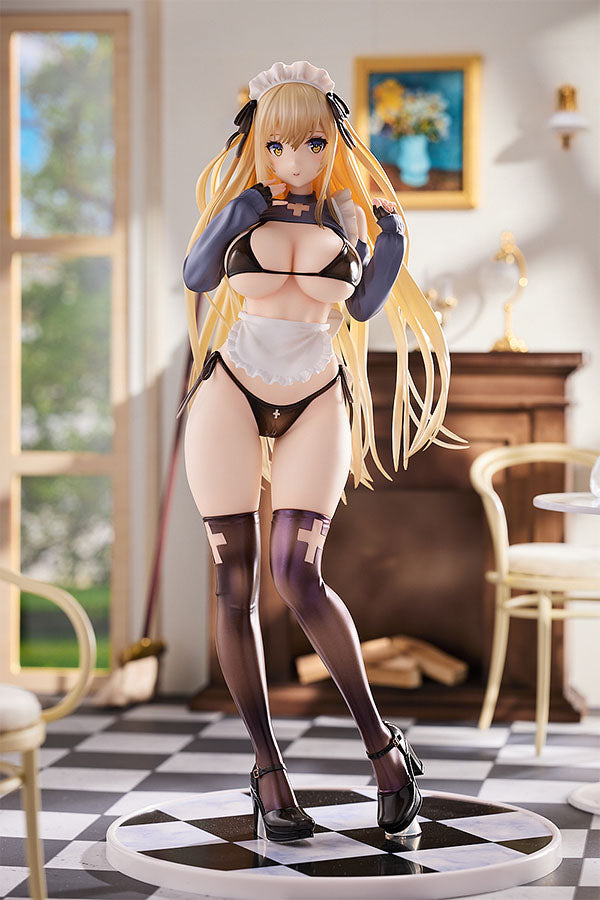 Original Character by Mataro : Statuette PVC 1/6 St. Maid Chris 27 cm