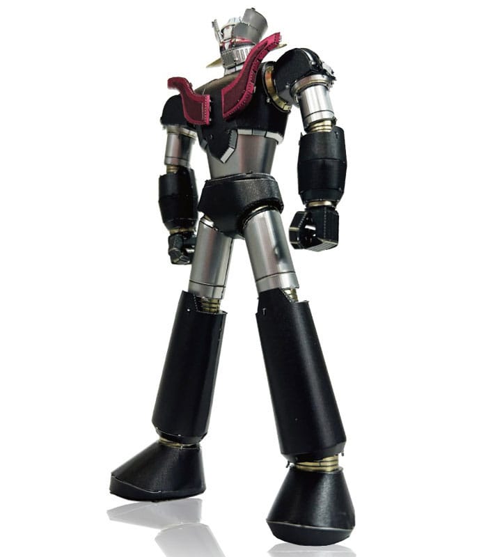 Mazinger Model Kit Metallic Nano Puzzle Grendizer U 14 cm