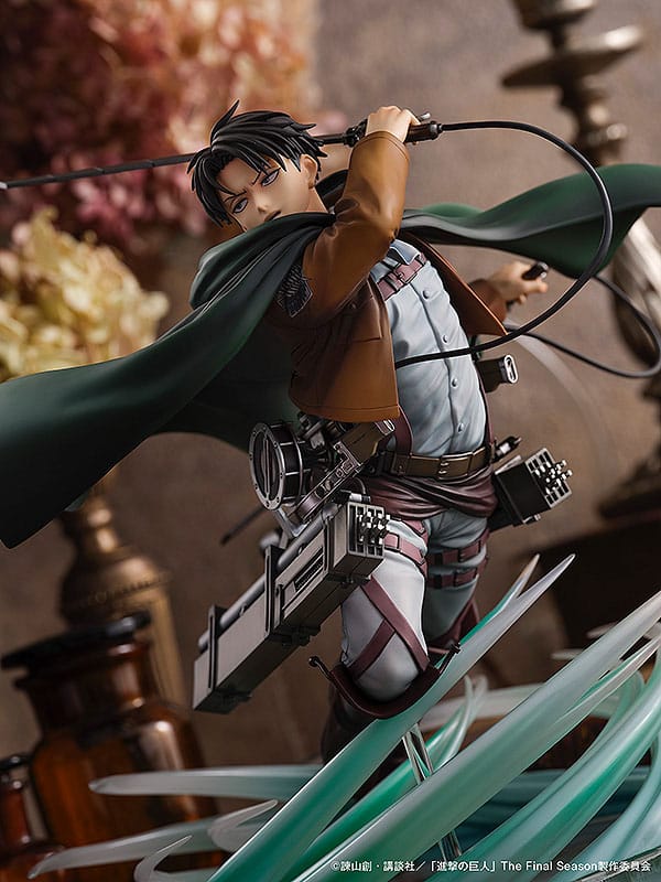 Girl´s Frontline statuette PVC 1/6 Humanity's Strongest Soldier Levi 23 cm